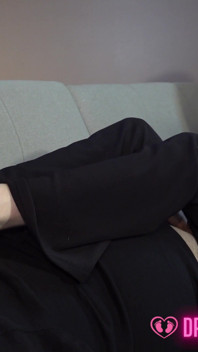 Briellas handjob und Footjob in verschwitzten weißen Socken - dreamgirls in Socken