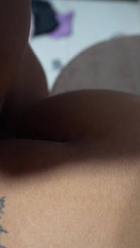 Jassi Gives Me a Delicious Blowjob