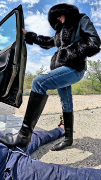 Sexy Bootdomination