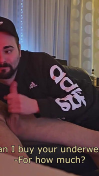 Straight Farmer przychodzi do mnie (3 wizyta)