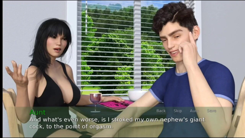 Johannes Gaming: フィルフ - 8は彼女がストリッパーであることに立ち向かう