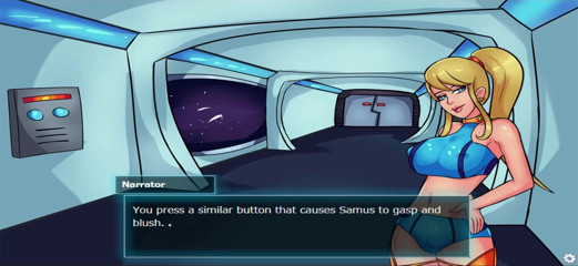 Cartoon Play: The void club part 61 (Samus Aran)