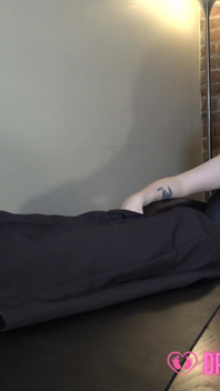Briella's Webmaster Punishment - Dreamgirls in Socks