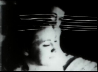 Close Encounter Vintage: Porno vintage teatro erotico retrò - classico affare a tre