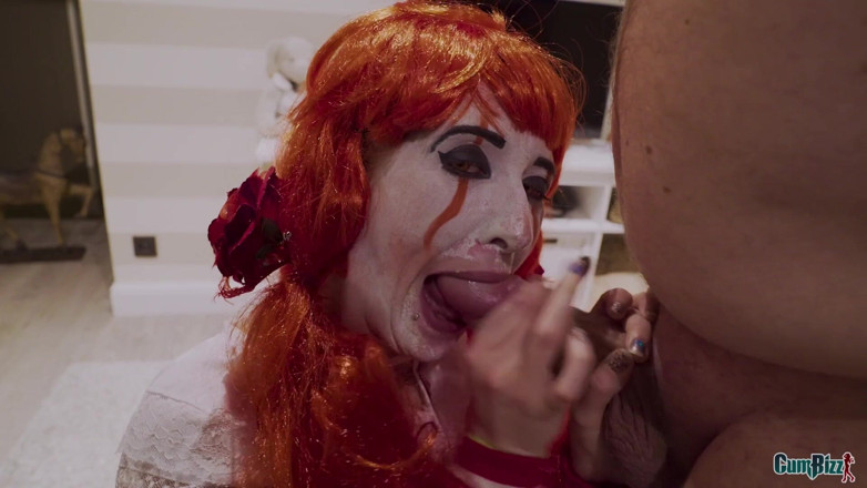 Cumbizz: Юная Swalloween, часть 2