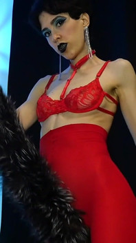 Cameltoe and Fur Fox to Make You Dumber and Dumber