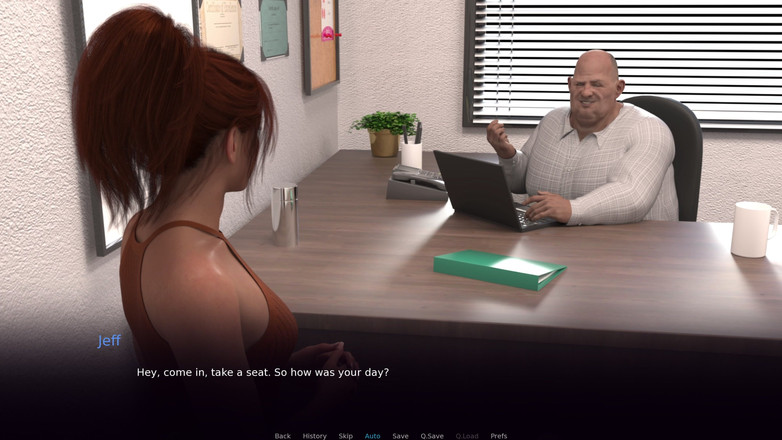 Porngame201: Layla Shattered hoopt 2