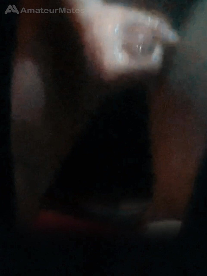 AmateurMates: Prawdziwy amator Gloryhole Peek