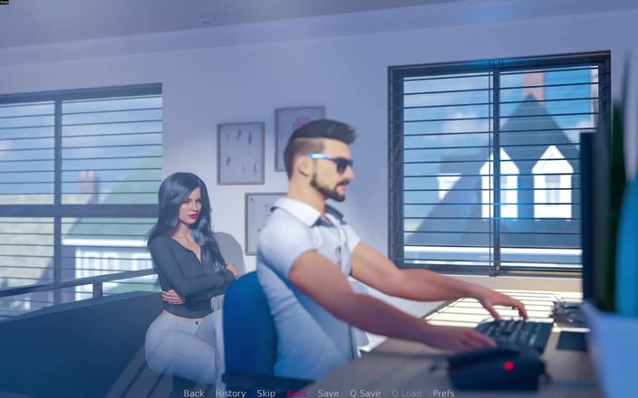 Porngame201: Sendo uma atualização da esposa 6 para continuar