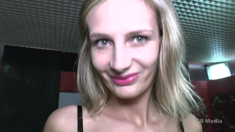 GangBang-Dream: Judith &amp; Jenny Try First Time Creampie Gangbang