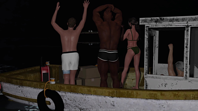 Wickedgammes: Çok Eğlenceli Eşler Bölüm 14