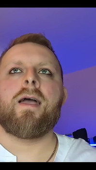 POV: Stepfather Punishes You by Spitting on You