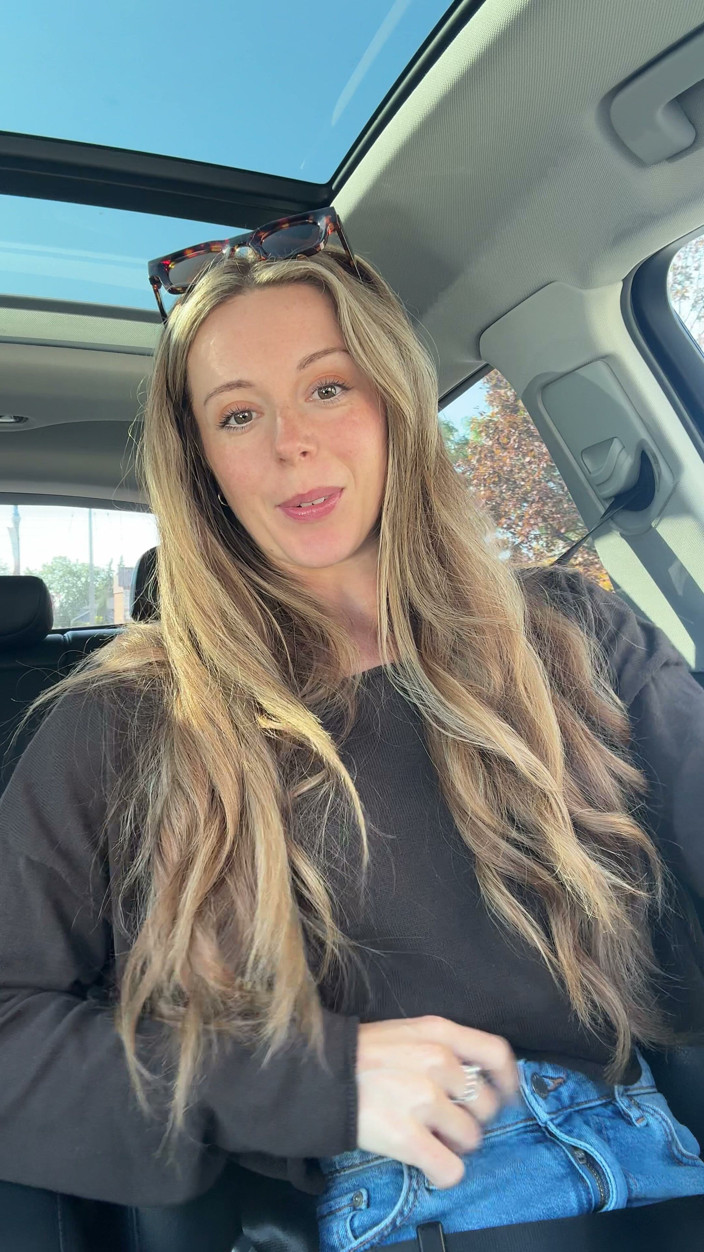 Nadia Foxx: Pumpkin Spice and Orgasms!