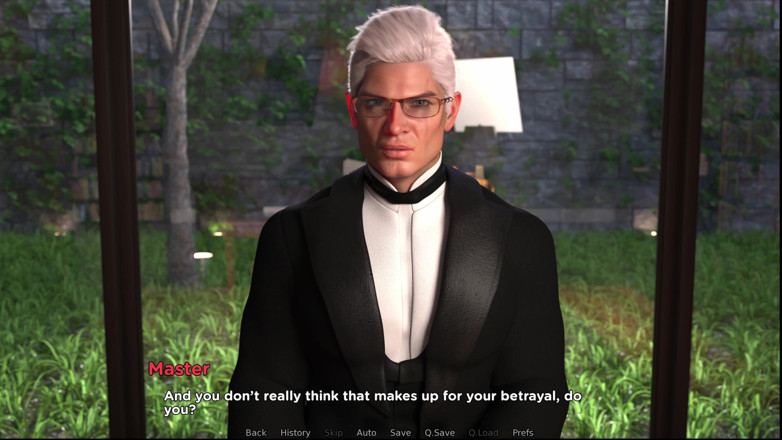 Wickedgammes studio: The President's Daughter (part 3)