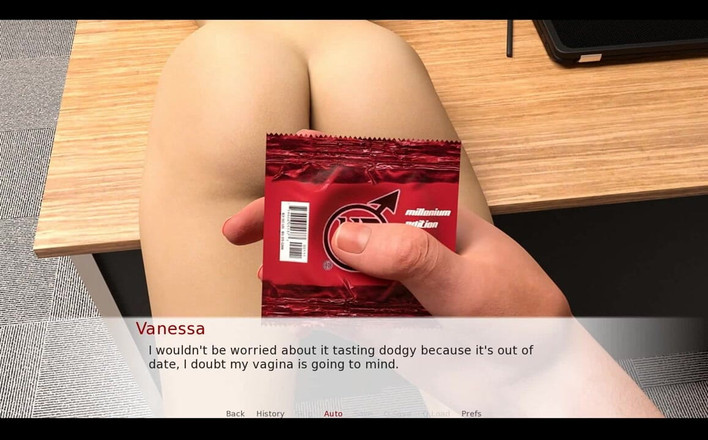 EroticKrisso: 卫冕 Lydia Collier 大奶子秋季瀑布需要鸡巴