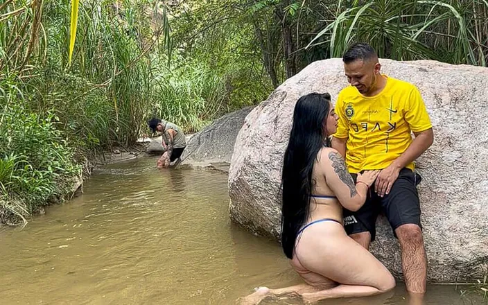 TommyMiller: I Convince My Friend's Girlfriend to Fuck Together
