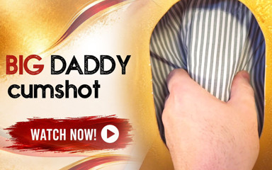 GLORYHOLEGAYS: Big Stepdaddy at the Gloryhole