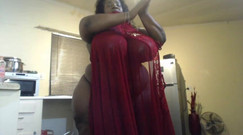 Legendary Booty Overdose: Striptis ibu Afrika gergasi