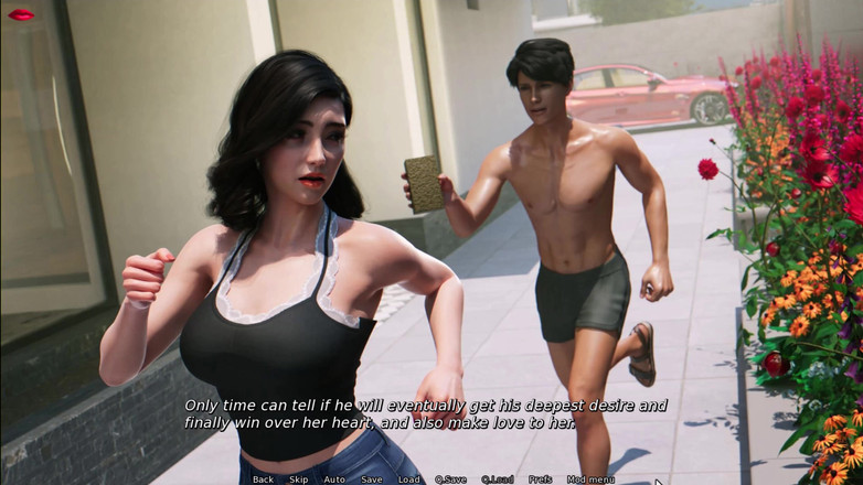 Johannes Gaming: 太太登福4万达情绪喜忧参半。