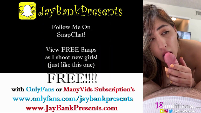 Jay Bank Presents: Persian Teenager Arab Amateur Veronica Vella X Jay Bank