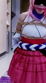 Anime Girls Cos Bahagian 3