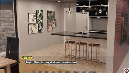 Joystick Cinema: Babiččin dům - (část 11) - Nc