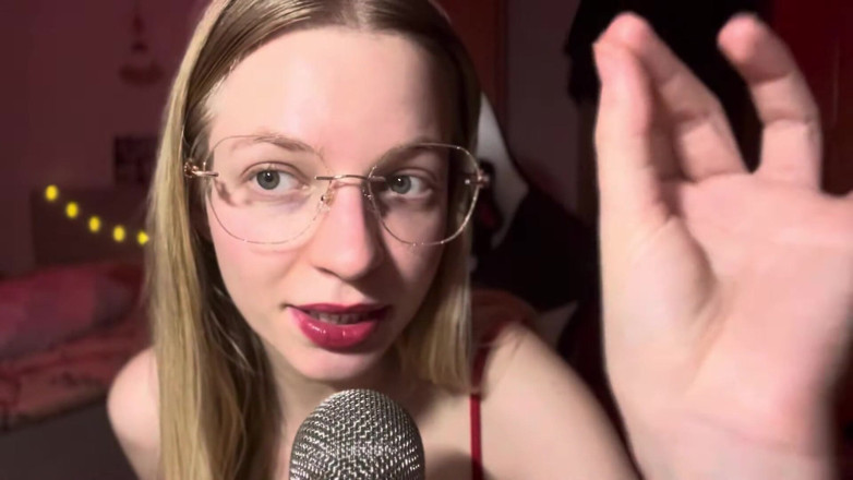 Goddess_Bella_Rae: Geri sayım 20- 0 asmr