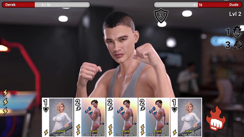 Gaming vision: Моя симпатичная соседка по комнате 2, гамм, сцена секса, часть 2
