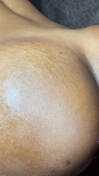 Deepthroat Lessons for Cute Ebony Teen