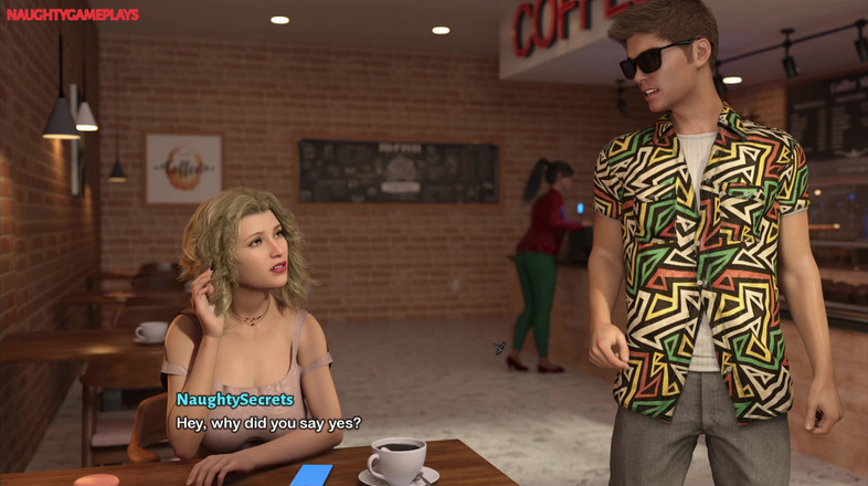 Naughty gameplays: Моя Бимбо-мечта (часть 15) От Моей Бимбо-мечты