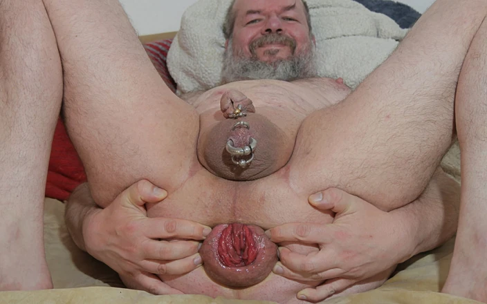 Qualzucht: Экстремальная анальная тренировка на 1 мая!