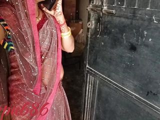 Villagers queen: Sexo en salón de belleza india