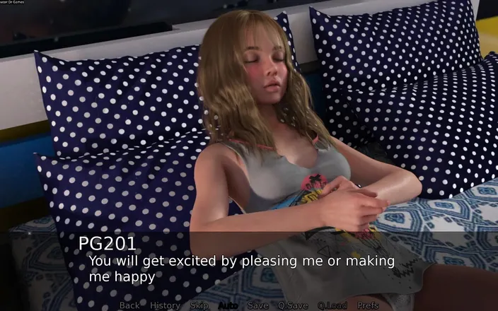 Porngame201: The Stepfamily 3
