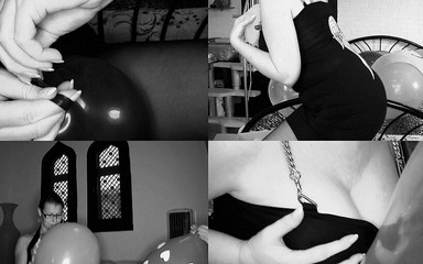 Deutsche Dominanz: Fetiš balon