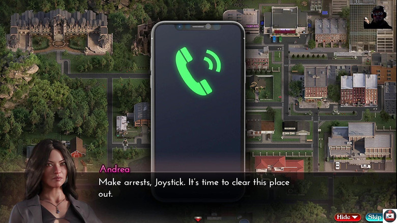 Joystick Cinema: 더 제네시스 오더 - (pt 72)