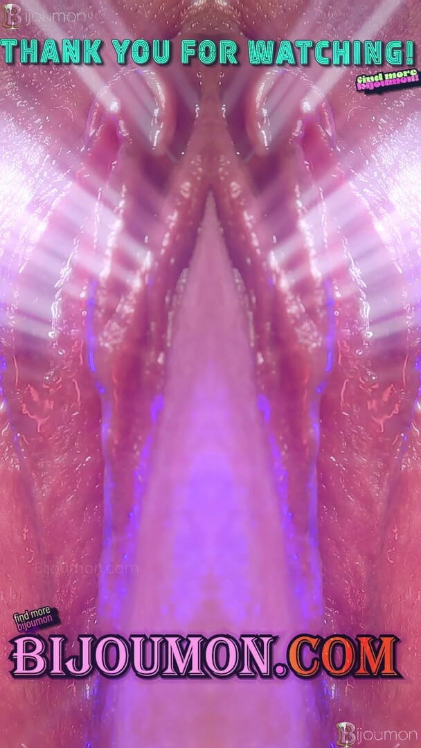 Bijoumon: रति-निष्पत्ति! सुपर क्लोज मैक्रो चूत क्वाकिंग (बोनस गुंडा ऑडियो अनुभव)