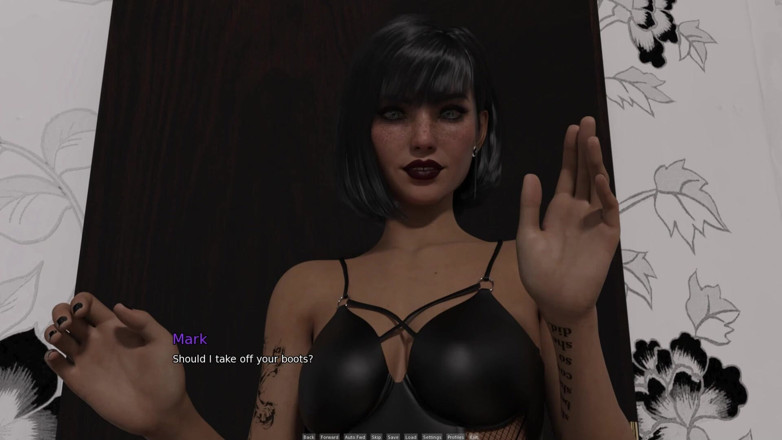 3D Cartoon Porn: My Dorm 247: Mark-erica 69 to Machinery Bed Pound