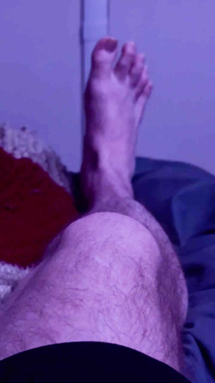 ScottyNaughty69: Voetenliefhebbers genieten! Wat denk je van hen?