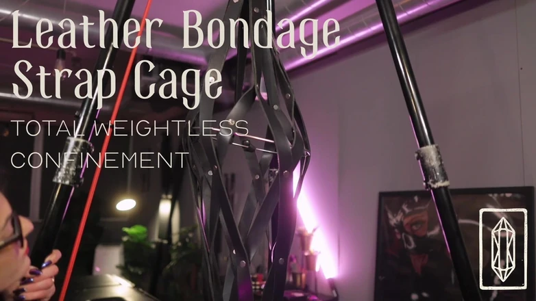 Countess diamond: Cuffed and Struggling to Escape