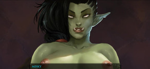 Miss Kitty 2K: Apa lagenda #130 - seks orc melampau! - oleh Misskitty2k