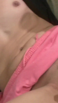 Bridgette Powell fucks in front of a camera for the first time