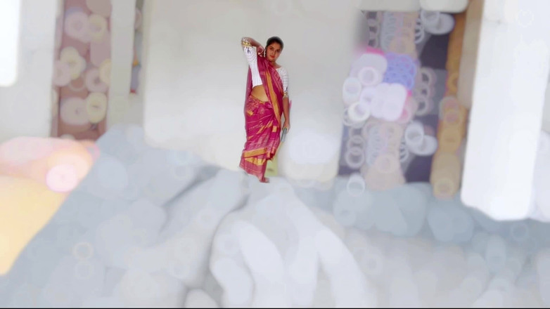 Your Soniya: Dick Flashing for Desi Maid She Likes My Big Dick...