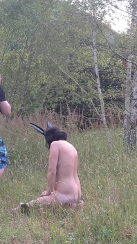 Encore Des Aventures En Plein Air Avec Ma Voisine Sexy