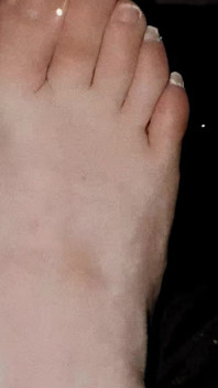 Suck These Cute Toes