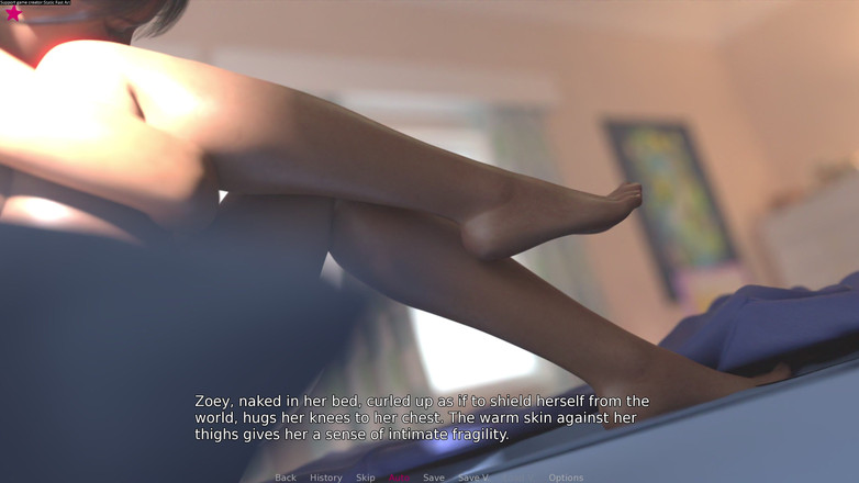 Porngame201: Cleo Torres yaşam dansı güncellemesi 3