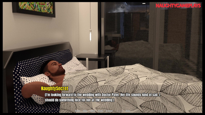 Naughty gameplays: Rumah Nenek (bagian 07) oleh Moonbox