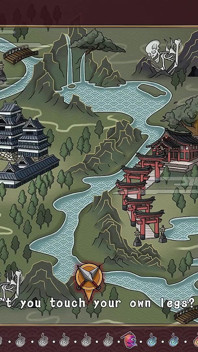 ep4: ngentot manari lagi supaya dia kuat - shinobi si cewek setengah iblis