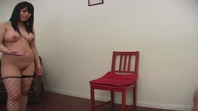 CatiasFootFetishPorn: Hot Asian Goddess Ballbusting BDSM: Kicks Dominant BF Balls Before...