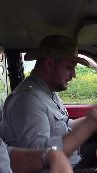 Departemen Kontrol Pelacur. Sherif Leo Casanova Vs Alice Murkovski