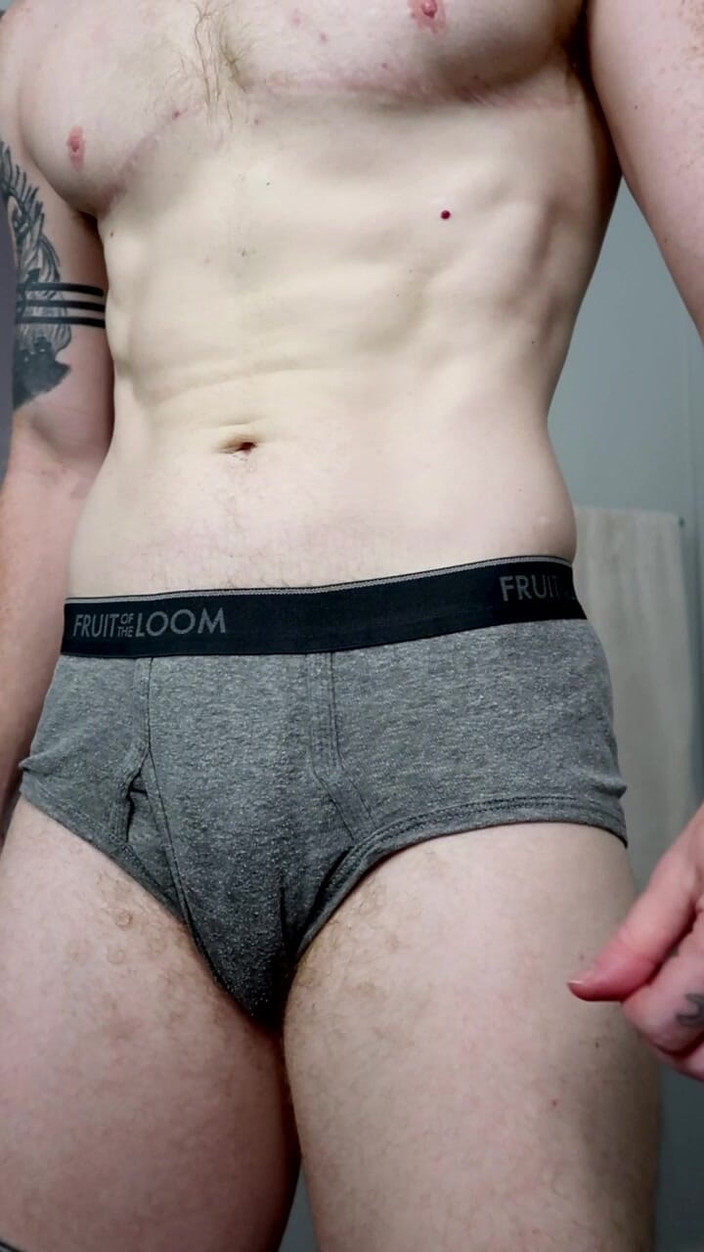 Stevie Trixx: Post-run Ftm ejaculare